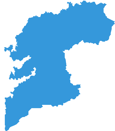 Partidos Judiciales de Caldas de Reis, Vilagarcía de Arousa, Pontevedra, Cambados y Marín